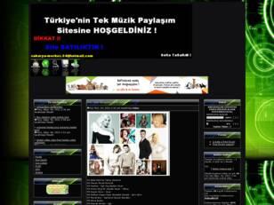 Türkiye'nin Tek Müzik Paylaşım Sitesi