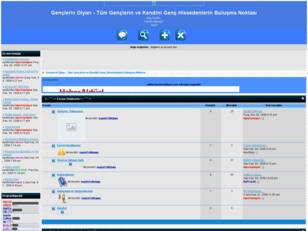 Gençlerin Diyarı - Tüm Gençlerin Buluşma Noktası