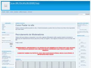 Forum gratis : Turma IME/ITA/AFA/EN/EFOMM Pensi