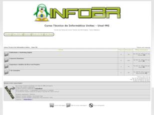 Curso Técnico de Informática - Unitec - Unaí