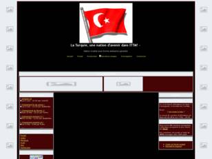 La Turquie, une nation d'avenir dans ITTM!