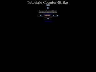 Tutoriale Counter-Strike