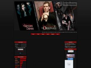 The Vampire Diaries and The Originals Ro