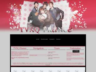 TVXQ France