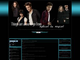 Twilight meets Harry Potter