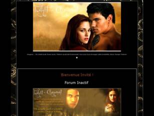 Twilight - Changement