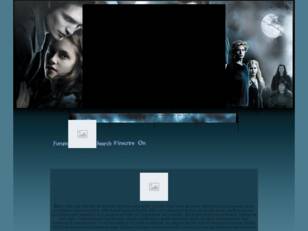 creer un forum : Twilight- The Fascination