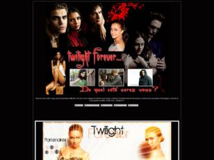 creer un forum : Twilight Forever