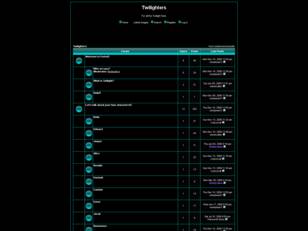 Free forum : Twilighters