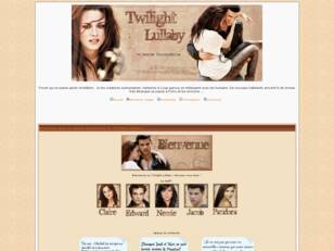Twilight Lullaby : Un monde Fantastique