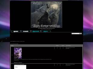Free forum : Twilight Wolves