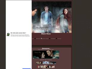 Forum sur la saga de Stephenie Meyer