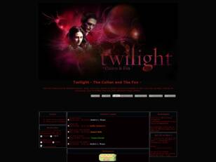 °*° Twilight - The Culen && Fox °*°