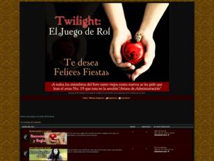 Twilight: El Juego de Rol