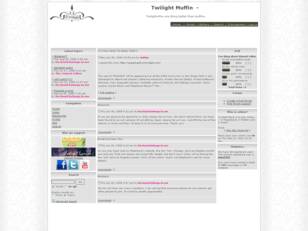 Free forum : Twilight Muffin