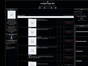 Twilight Saga RPG