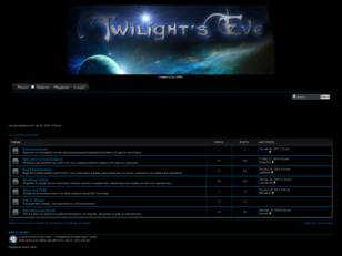 Twilightseve orpg