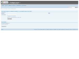 Foro gratis : ~ Twilight Souls ~