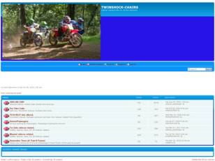 Free forum : TWINSHOCK-CHAIRS