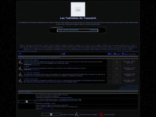 Forum gratis : Les Tablettes de Tzeentch
