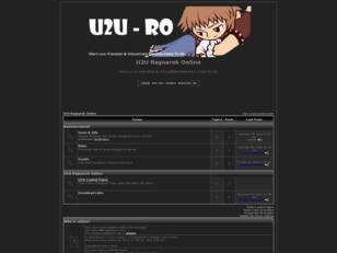 U2U Ragnarok Online