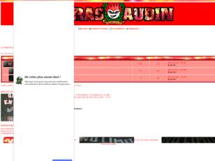 forum Ultras Audincourt