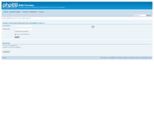 Free forum : UAA Forums