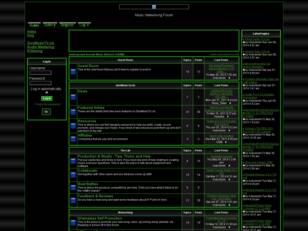 Underground Assault Music Network - Forum, Community, Message Board