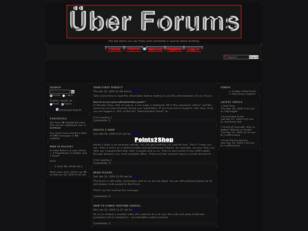 Free forum : Über Forums