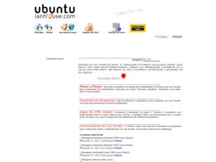 Ubuntu Lan House