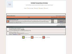 United Consortium Armies