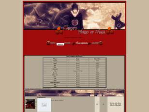 créer un forum : Naruto Shippuden: Uchiha's Reveng