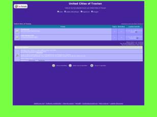 United Cities of Travian
