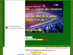 Coupe du Monde et ligue des champions sur l achain