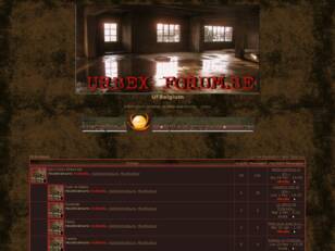 Urbex forum be