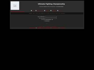 UFC - Forum