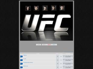 UFC Fantasy League