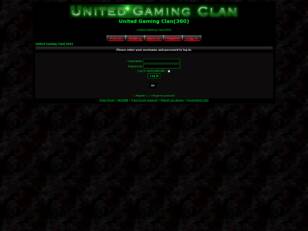 United Gaming Clan(360)