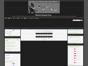 Free forum : Ultimate Gaming Team