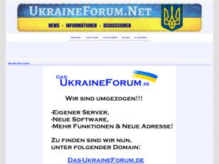 Beitragsarchiv von ⇒ DAS-UkraineForum.de