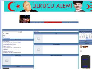 ÜLKÜCÜ GENÇLİK SİTESİ FORUMU