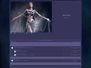 Ultima Guild Forum