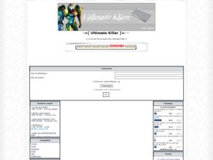 forum de la team des ultimate-killer