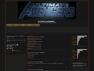 ULTIMATE AVENGERS