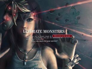 Ultimate Monsters