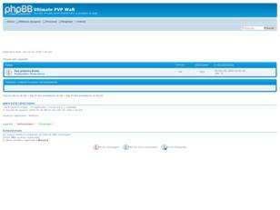 Forum gratis : Ultimate PVP WaR