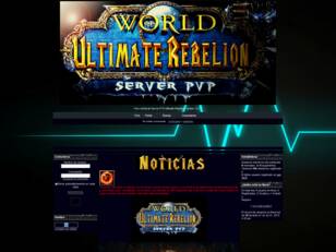 Ultimate Rebelion Server WOW
