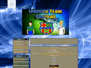 Ultimate Team Football ¤UTF¤