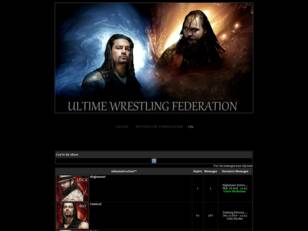 Ultime Wrestling Federation