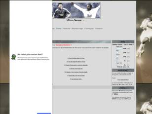 creer un forum : Ultra-Soccer